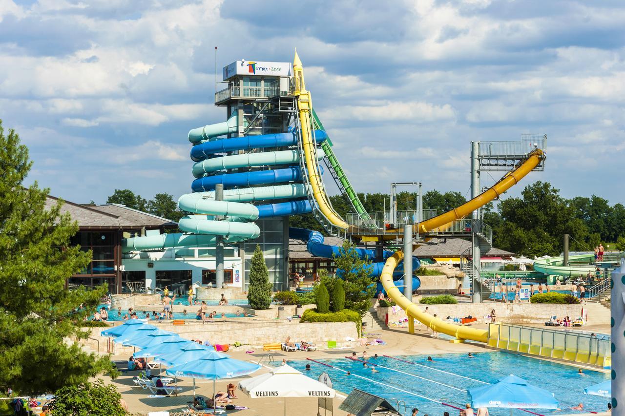Hotel Ajda - Terme 3000 - Sava Hotels & Resorts Moravske-Toplice Ngoại thất bức ảnh