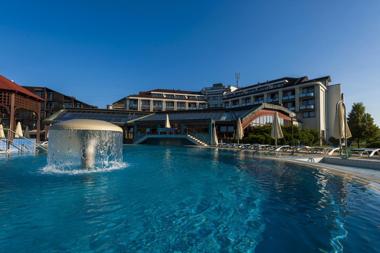 Hotel Ajda - Terme 3000 - Sava Hotels & Resorts Moravske-Toplice Ngoại thất bức ảnh